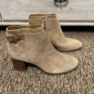 Tory Burch Booties